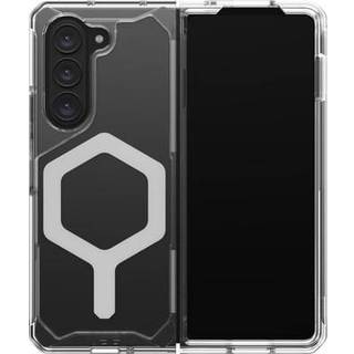UAG Samsung Galaxy Z Fold5 Plyo Pro Cover Ice/silver, gennemsigtig ➞ På lager - klar til levering