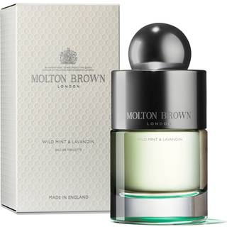 Molton Brown Collection Wild Mint & Lavandin Eau de Toilette Spray 100 ml (8.710,00 kr / 1 l) - 100 ml