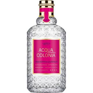 4711 Acqua Colonia Basic Range Pink Pepper & Grapefruit Eau de Cologne Spray 100 ml (3.260,00 kr / 1 l) - 100 ml