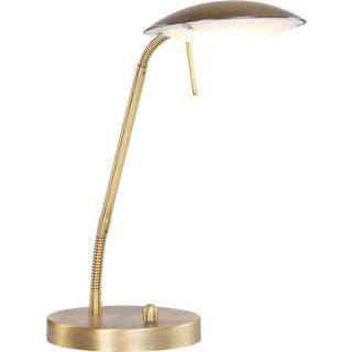 Mexlite LED-bordlampe, bronze