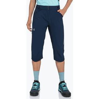 Schöffel Women's Pants Moldavia Cykelbukser Damer størrelse 36 farve blå