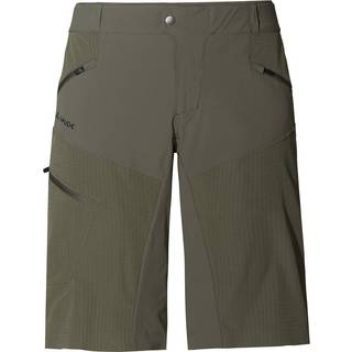 VAUDE Virt Shorts Men Khaki
