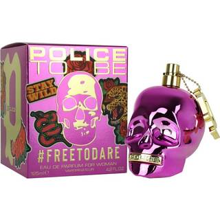 Police To Be #Freetodare Woman Eau de parfum 125 ml