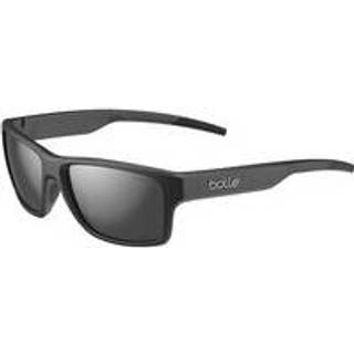 Bolle Status Polarized BS043002 58 Solbriller Mænd Black - Matte Black - 58mm
