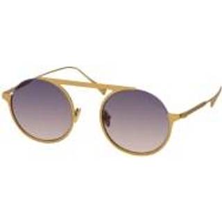 Giorgio Armani AR6146 3350I9 47 Solbriller Kvinder Guld - Matte Pale Gold - 47mm