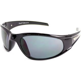 Bloc Stingray XR XX45 62 Solbriller Mænd Black - Shiny Black - 62mm