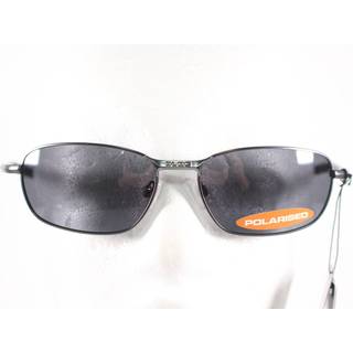 Bloc Pluto Polarized P330 58 Solbriller Mænd Grå - Grey - 58mm
