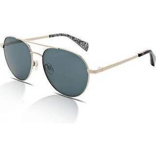 Ted Baker TB1682 402 57 Solbriller Mænd Guld - Gold - 57mm