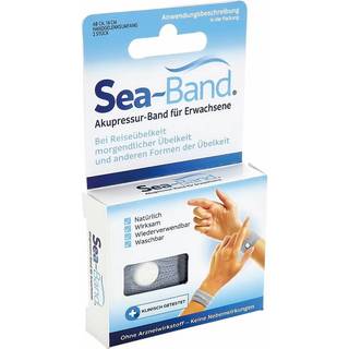 Sea-Band Akupressurbånd (Voksne)