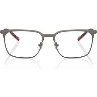 Arnette AN6136 Maybe Mae Asian Fit 745 53 Briller Mænd Gunmetal - Matte Gunmetal - 53mm