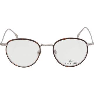 Lacoste Mand L2602ND 215 Optiske stel Metal Skildpadde Rund