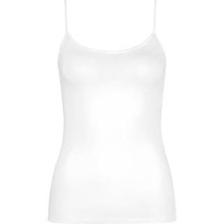 HANRO Spaghetti Top - Soft Touch 0101 White X-Small