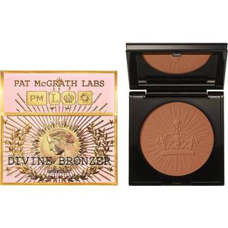 Pat McGrath Labs Make-up Ansigtsmakeup Hudfetich: Guddommelig bronzer Nirvana i bronze 9,7 g () - 9,7 g