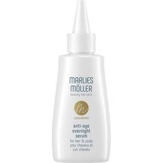 Marlies Möller Beauty Haircare Specialists Anti-Age Overnight Serum 125 ml (2.712,00 kr / 1 l) - 125 ml