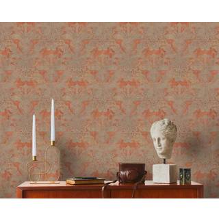 Metropolitan Stories Wallpaper Dubai Damask 391192