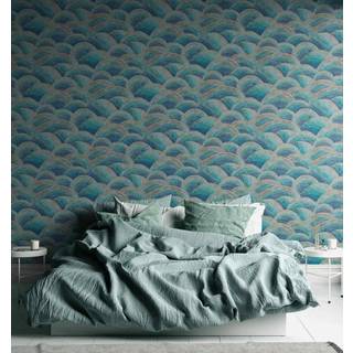 Metropolitan Stories Wallpaper Miami Waves 391051