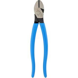 Channellock E338 8-tommer diagonale skæretang med Xtreme Leverage Technology (XLT) kræver mindre kraft til at skære end andre modeller med høj ge
