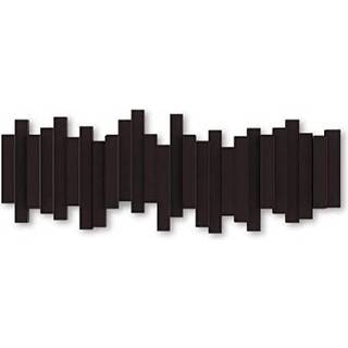 Sticks knagerække - espresso