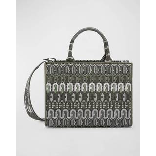 Handbag - Military green - --
