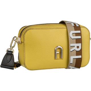 Cross-body bag - Yellow - --