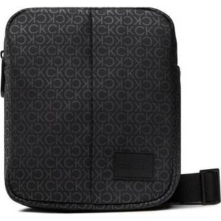 Calvin Klein Eco-Conscious Black Shoulder Bag