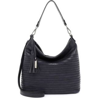 Tamaris Beutel Liane 32212 Damen Handtaschen Mustermix blue 500