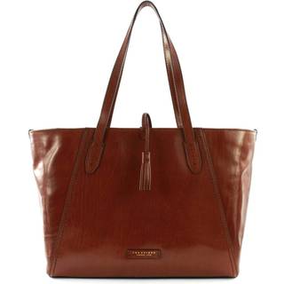 The Bridge Florentin Shopper taske brun