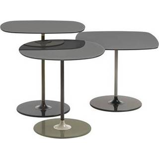 Kartell Thierry Trio Sidebord Grå