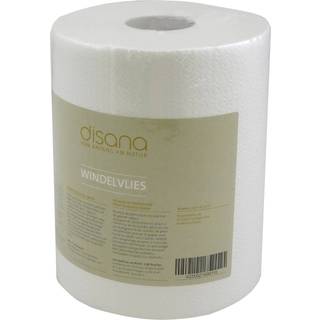 Disana Paper Fleece Liners - Papirrulle / "Skumklude" - 100 Stk.
