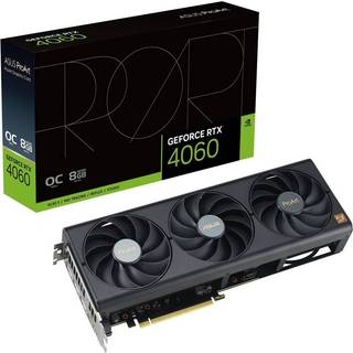 ASUS GeForce RTX 4060 8GB GDDR6 OC PROART