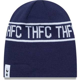 Tottenham Hotspur FC Navy Cuff Knit Beanie Hat newera adult unisex Blue newera adult unisex Blue newera adult unisex Blue newera adult unisex Blue new - Osfm