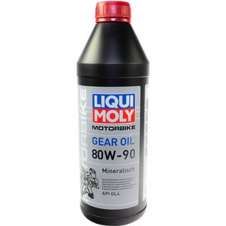 Liqui Moly Gearolie 80W-90 Indhold: 1 liter