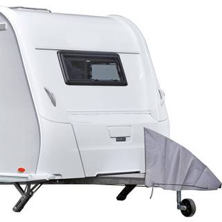 Beskyttelsescover for kuglekobling - Grå Universal