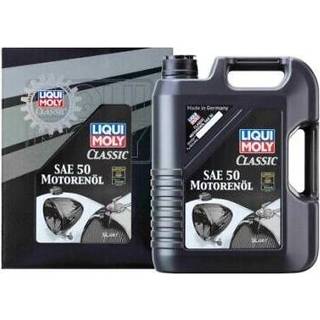 Liqui Moly Classic SAE 50 (5 liter)