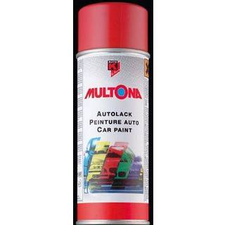 Multona Bilfarve sølv 0716, 400 ml