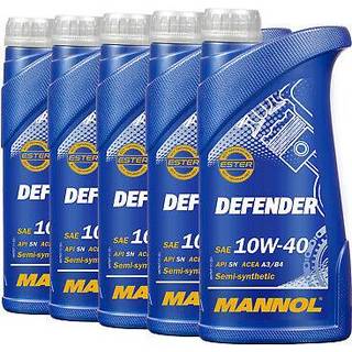 MANNOL Defender 10W-40 1L