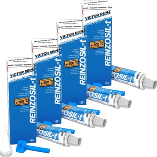 Flydende silikone pakning transparent +200°C - Victor Reinz REINZOSIL-t - Universal 70 ml.