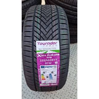 Tourador X ALL Climate TF2 XL 225/45R17 91W