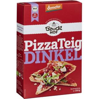 Bauckhof Økologisk pizzadej spelt 91.29 DKK/1 kg
