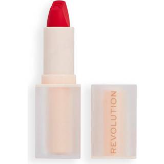 Revolution Lip Allure Soft Satin Lipstick Vibe Red