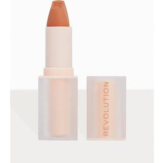 Revolution Lip Allure Soft Satin Lipstick Lover Nude
