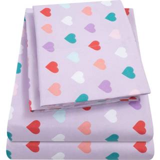 1500 Supreme Kids Bed Sheet Collection - Sjov farverige og komfortable drenge og piger Toddler Sheet Sets - Deep Pocket Wrinkle Gratis blødt og h