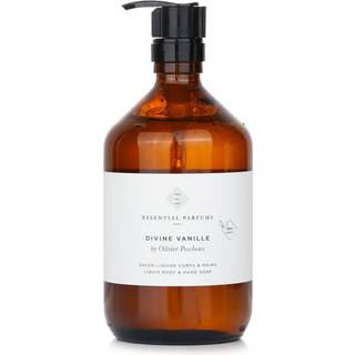 Body & Hand Soap, Divine Vanille, 500 ml