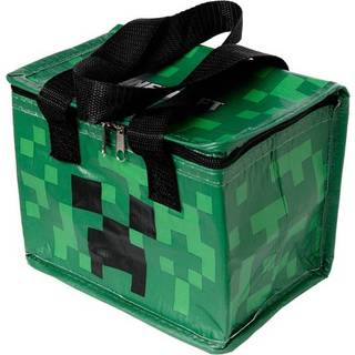 Minecraft Creeper køletaske
