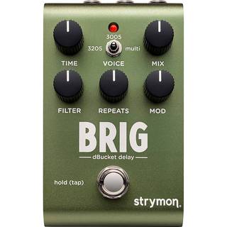 Strymon Brig Guitar effekt