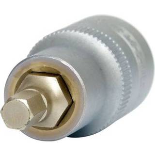 KS Tools 1/2" bitstop indvendig sekskant kort, 6 mm (911.1306)