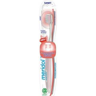 Meridol Tandbørste Complete Care SOFT Bløde Børstehår