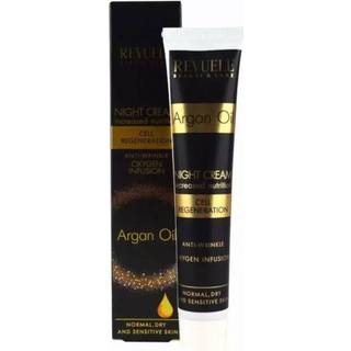 Revuele Argan Oil Night Cream Regenererende natcreme til ansigt 50 ml - 50 ml