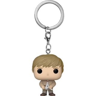 STAR WARS OBI-WAN KENOBI -Pocket Pop Keychains -Luke Skywalker "Young"