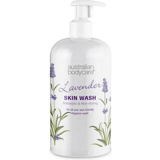 Professionel Lavendel Skin Wash â Professionel Showergel med Tea Tree Oil og Lavendel til daglig kropsvask - 500 ml
